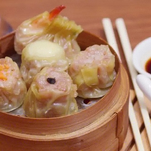 Dimsum Kombinasi