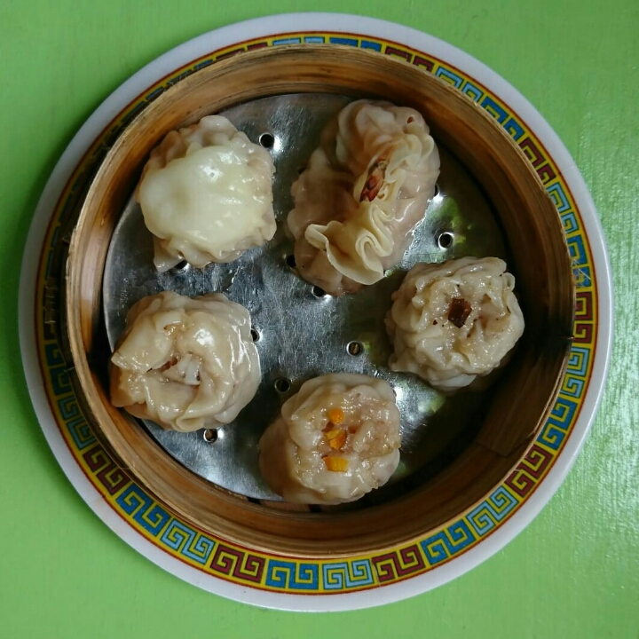 Dimsum Kombinasi