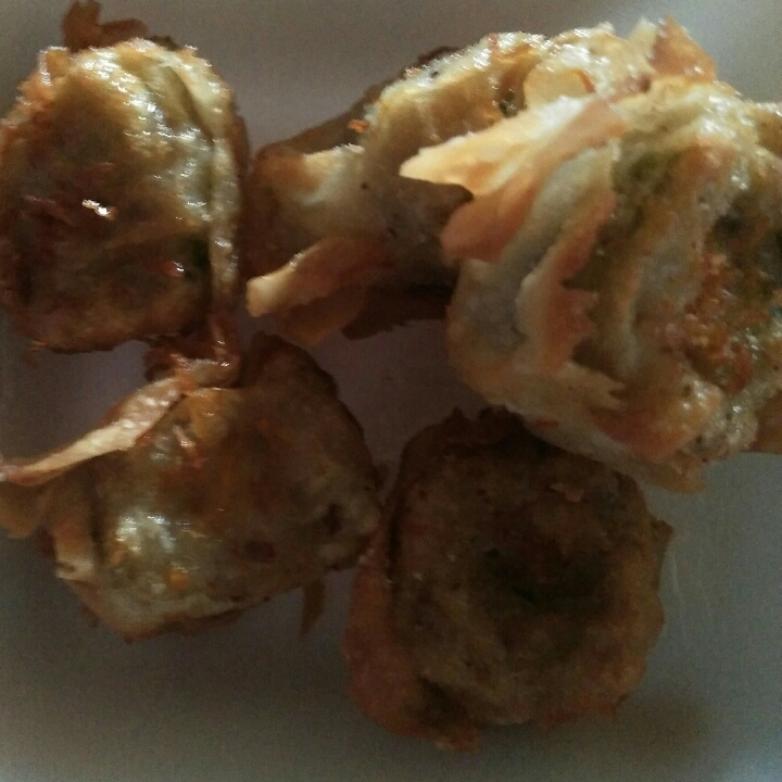 Dimsum  Goreng