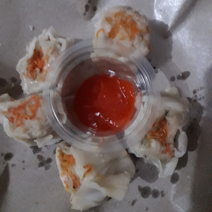 Dimsum Kukus