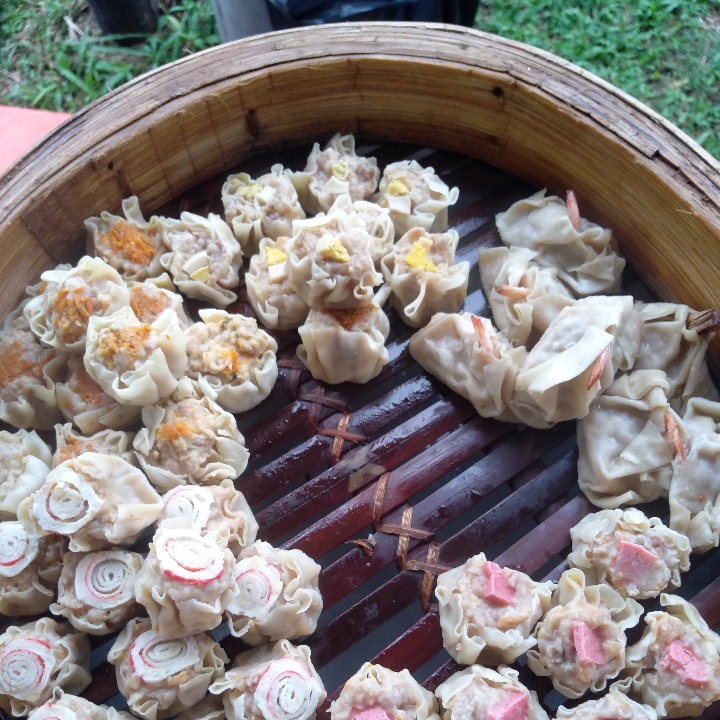 Dimsum Kukus