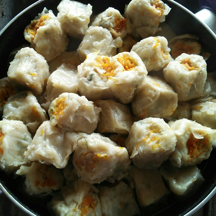 Dimsum Kukus