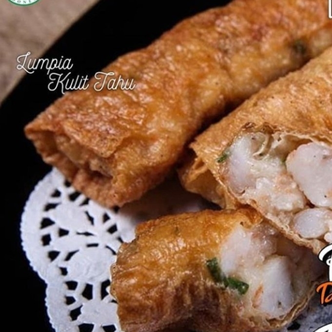 Dimsum Lumpia Udang