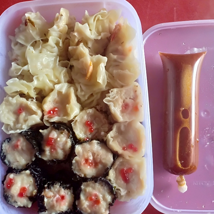 Dimsum MIX 3 RASA  apa 4 RASA