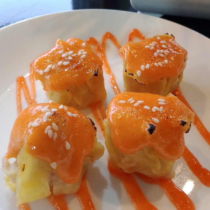 Dimsum Menthai