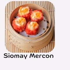 Siomay Mercon
