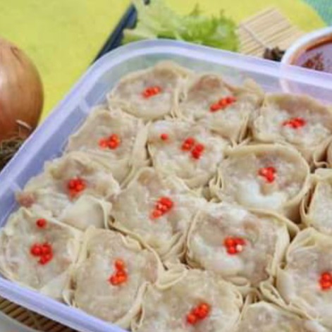 Dimsum Mika Ayam Isi 10