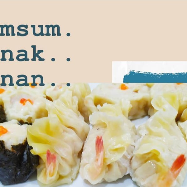 Dimsum Mika Mix 4 Rasa Isi 8