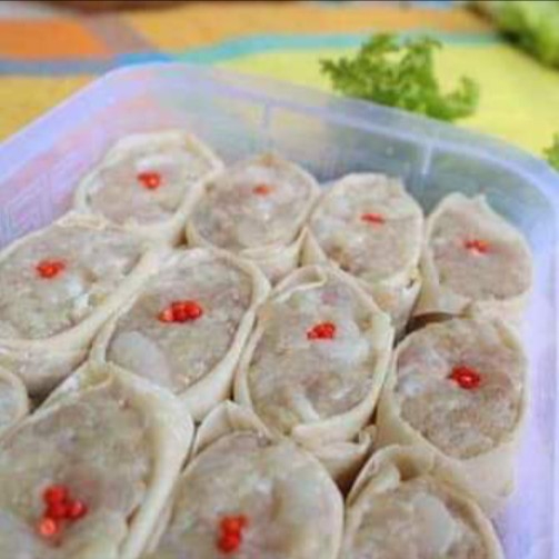 Dimsum Mika Kepiting Isi 6