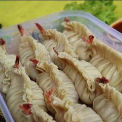 Dimsum Mika Udang Isi 6