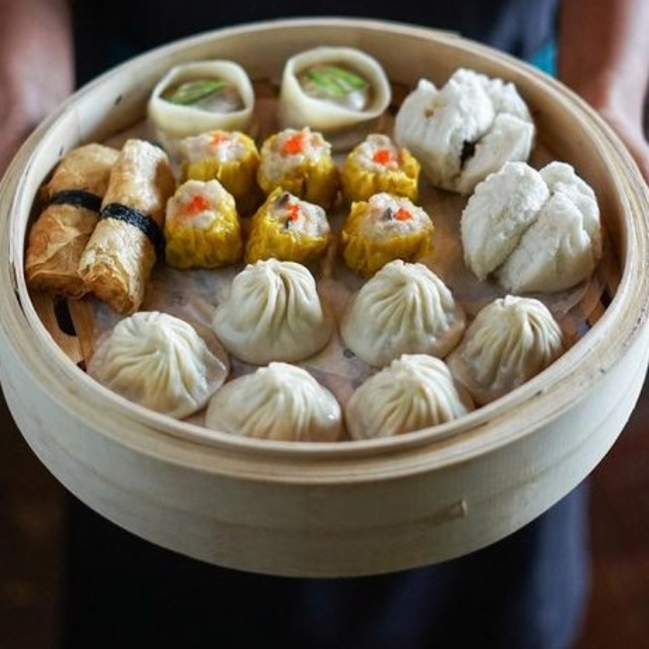 Dimsum Mix