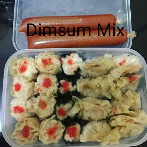 Dimsum Mix 