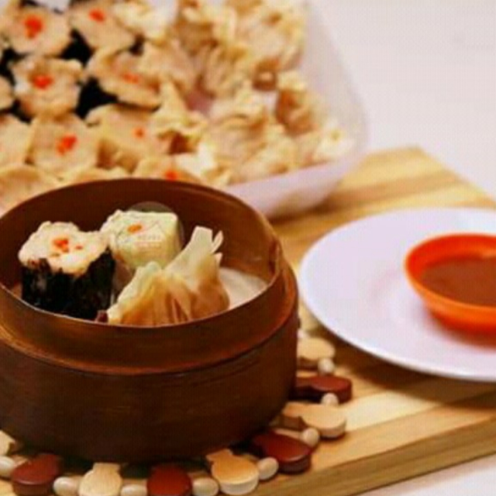 Dimsum Mix