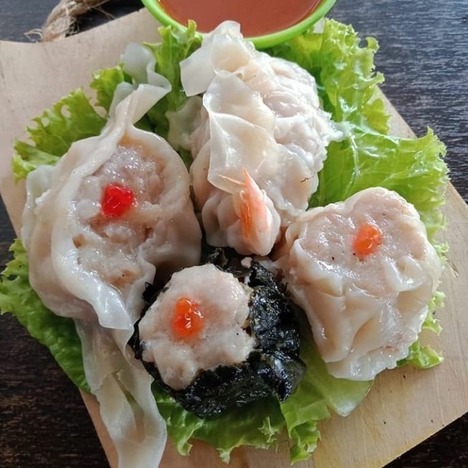 Dimsum Mix