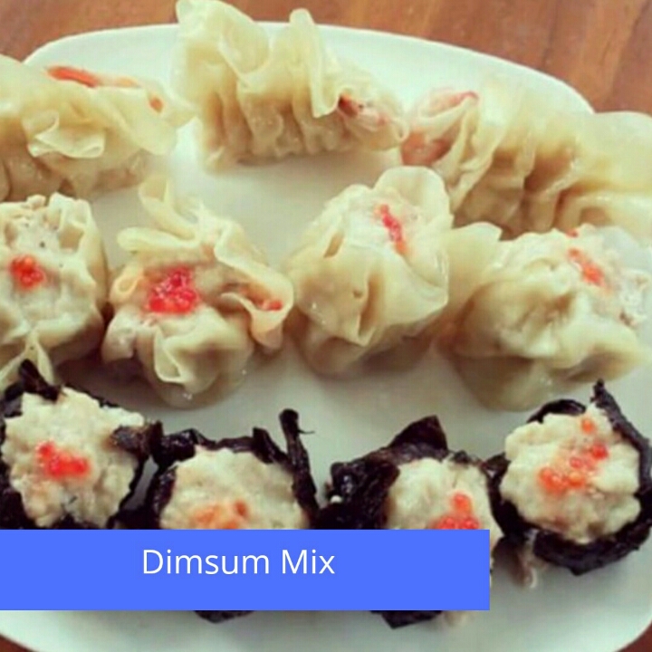 Dimsum Mix