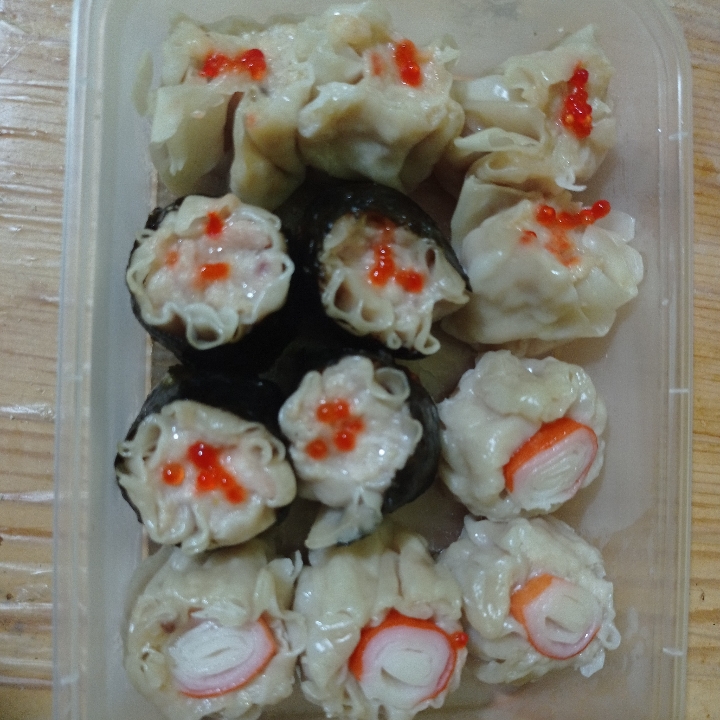 Dimsum Mix 3 Rasa