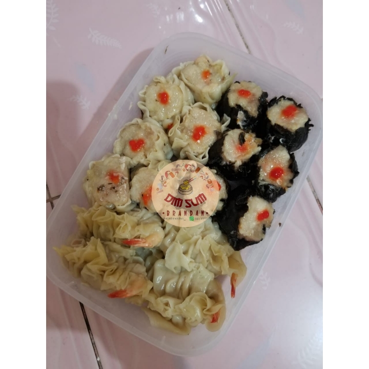 Dimsum Mix 3 Rasa