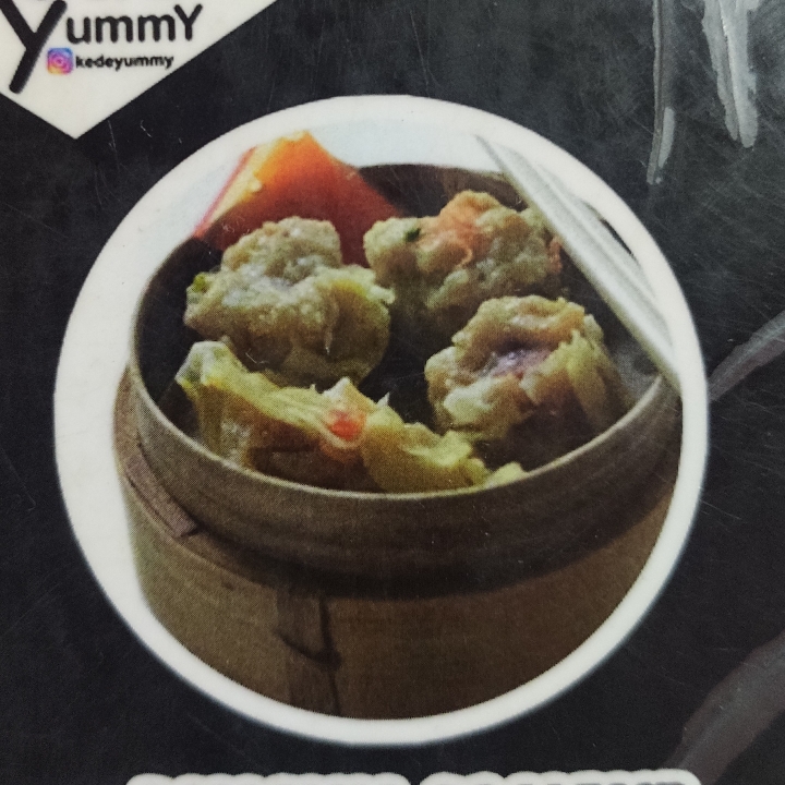 Dimsum 3 Rasa