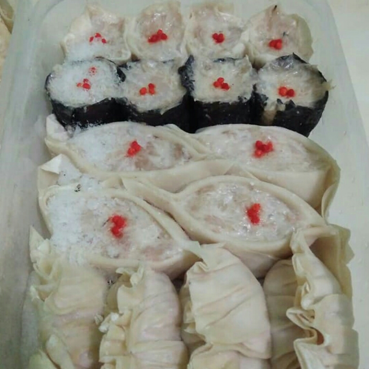 Dimsum Mix 4 Rasa 