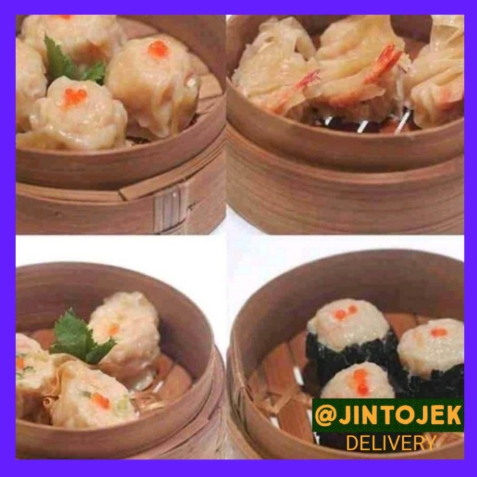 Dimsum Mix 4 Rasa