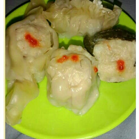 Dimsum Mix 4 Rasa Matang Porsi Kecil