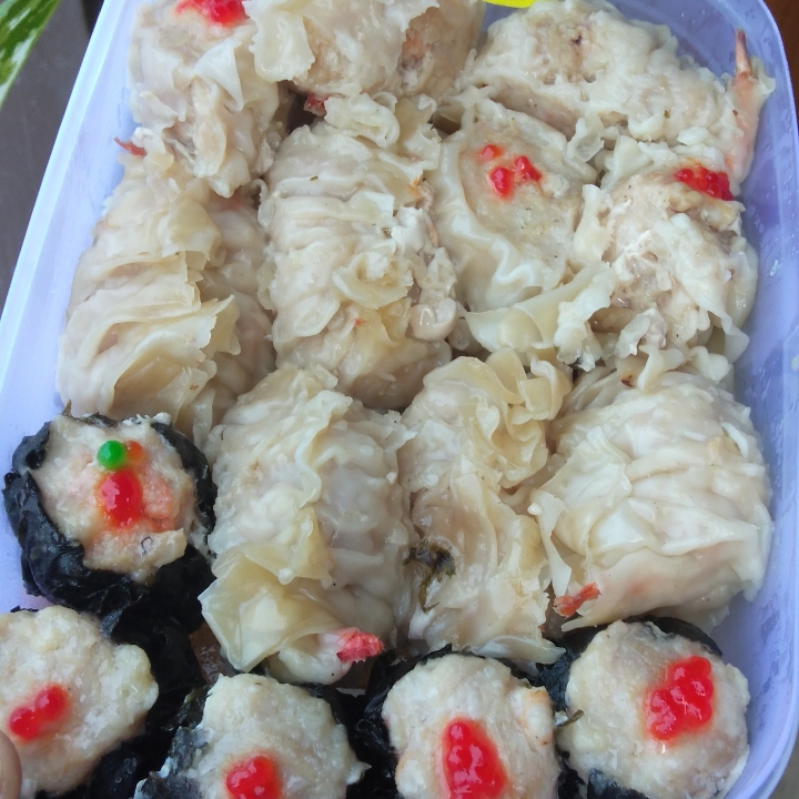 Dimsum Mix Box