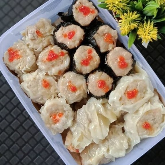 Dimsum Mix Box