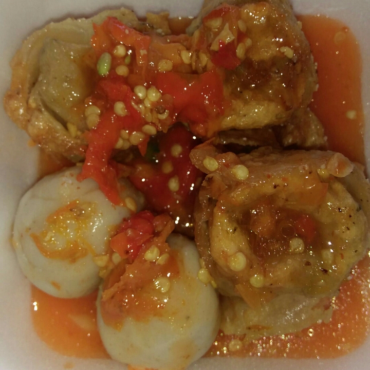 Dimsum Mix Cilok