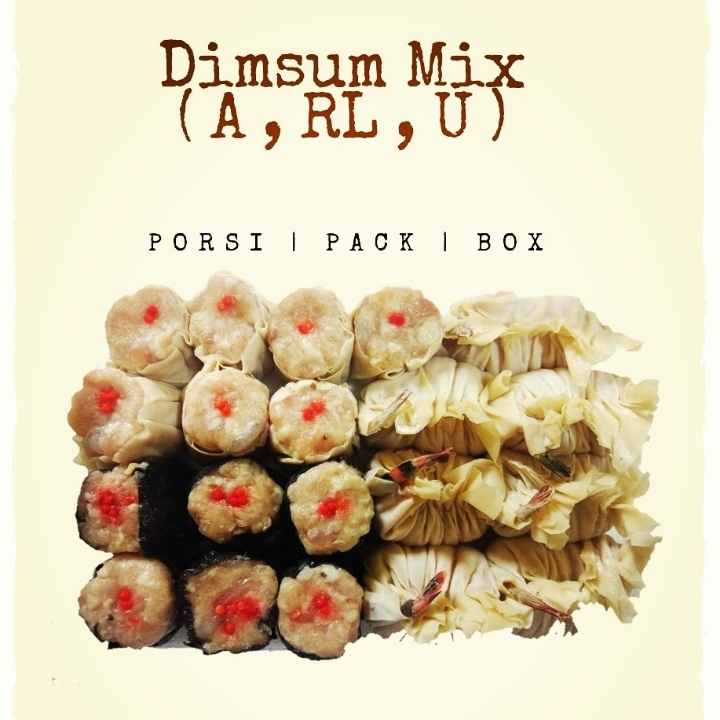 Dimsum Mix Fawaz