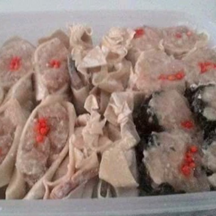 Dimsum Mix Frozen 1 Box Isi 16 Pcs