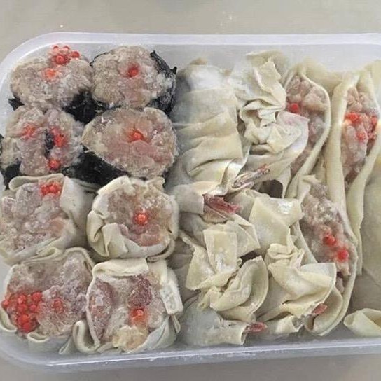 Dimsum Mix Isi 16