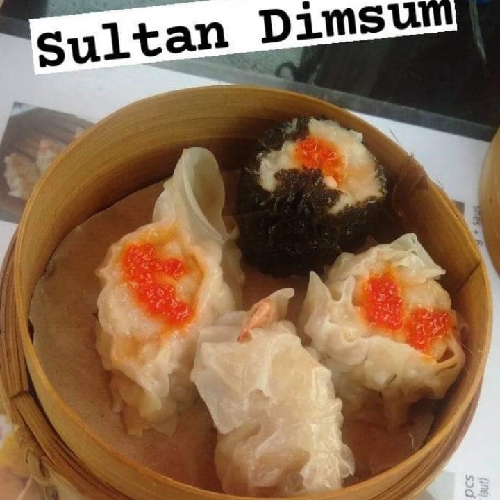 Dimsum Mix Isi 4 Pcs