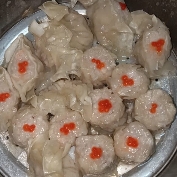 Dimsum Mix Kepiting Udang Isi 16