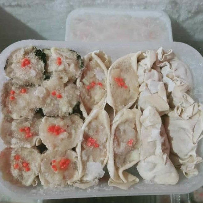 Dimsum Mix isi 16