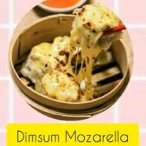 Dimsum Mozarella