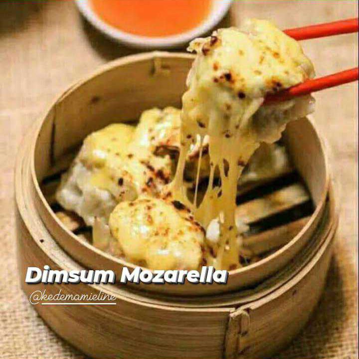 Dimsum Mozarella