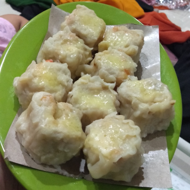 Dimsum Mozarella