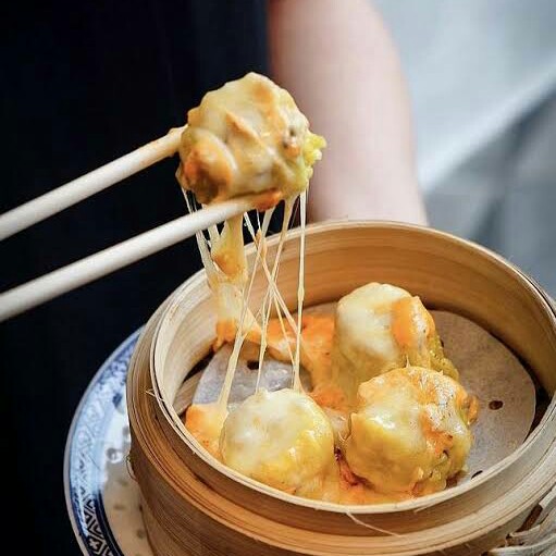 Dimsum Mozarella Isi 4