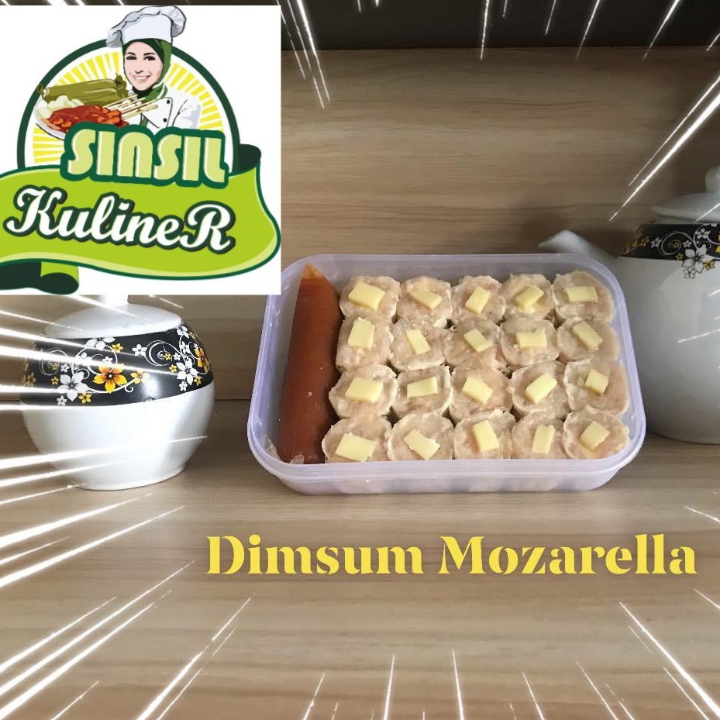 Dimsum Mozarella Sinsil