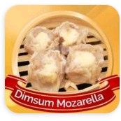 Dimsum Mozerella