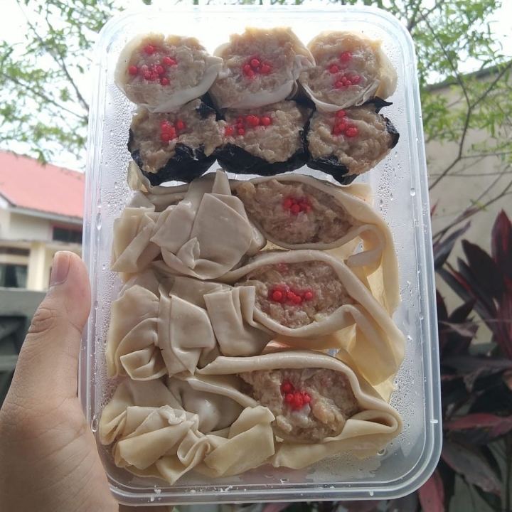 Dimsum Nelayan Medan Isi 12