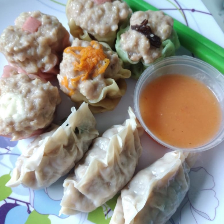 Dimsum Paket Large