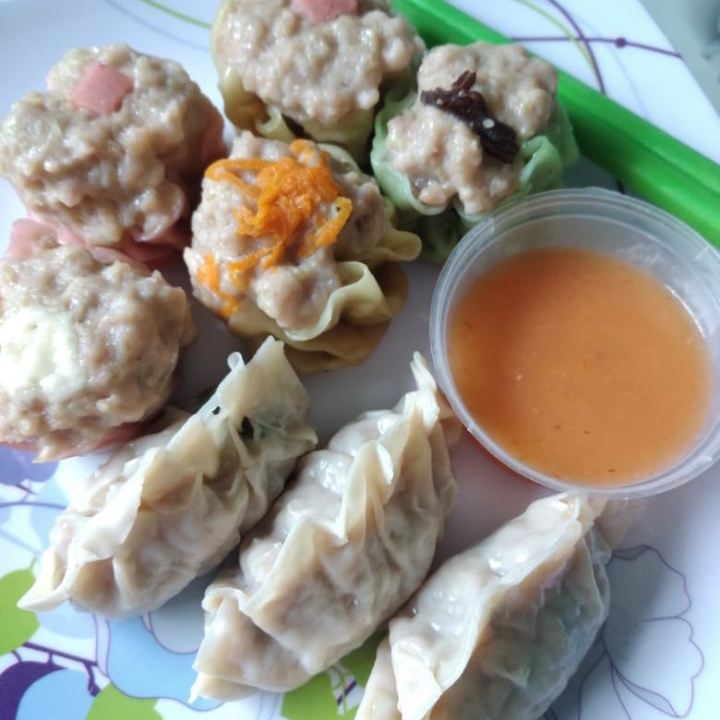 Dimsum Paket Small