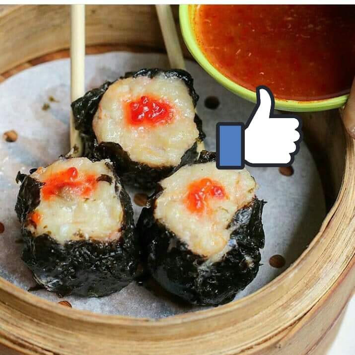 Dimsum RUMPUT LAUT