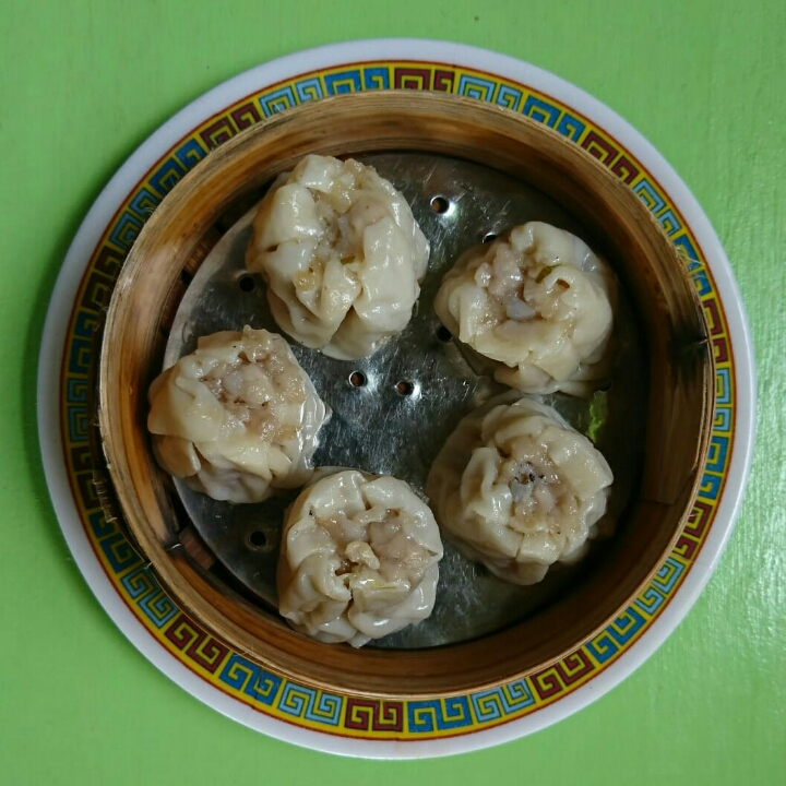 Dimsum Rasa Cumi-cumi