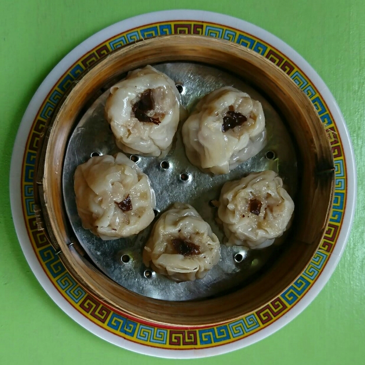 Dimsum Rasa Jamur