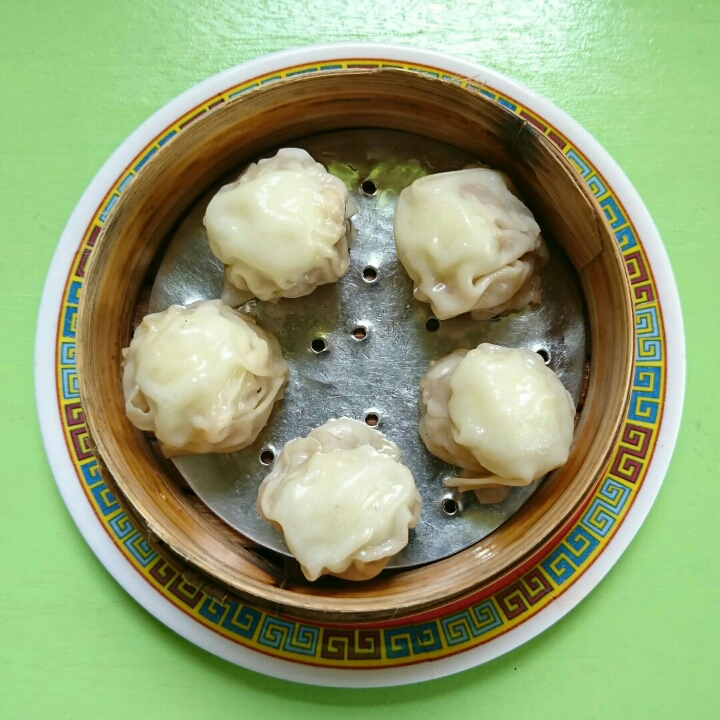 Dimsum Rasa Telur Puyuh