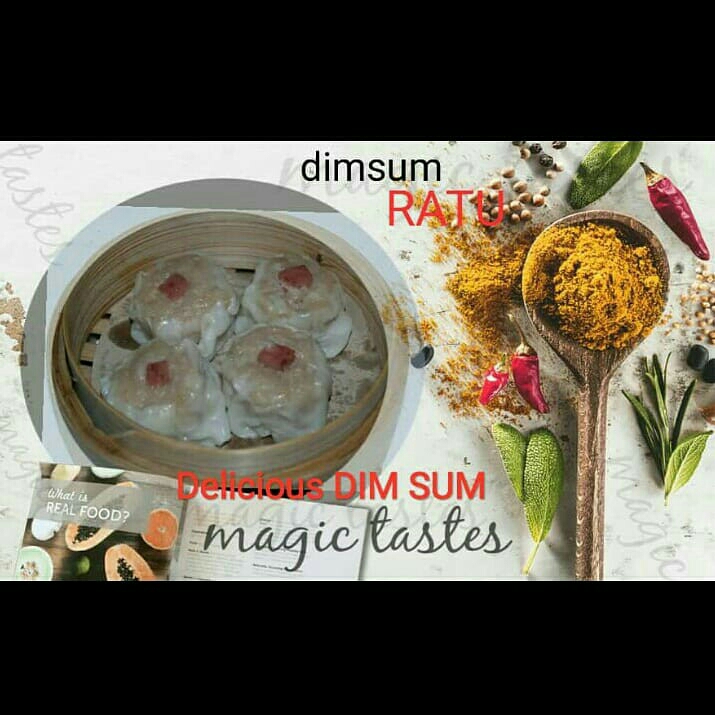 Dimsum Ratu Isi 4