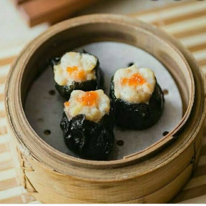 Dimsum Rumput Laut 