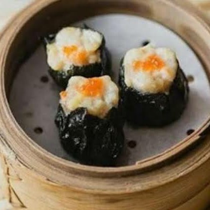 Dimsum Rumput Laut